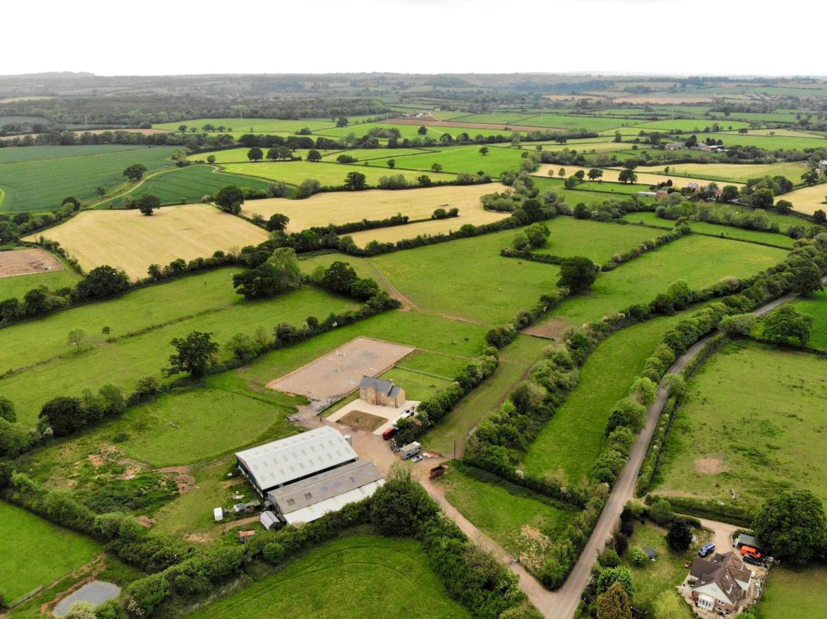 Folly Fields Farm B&B Yetminster Exterior photo