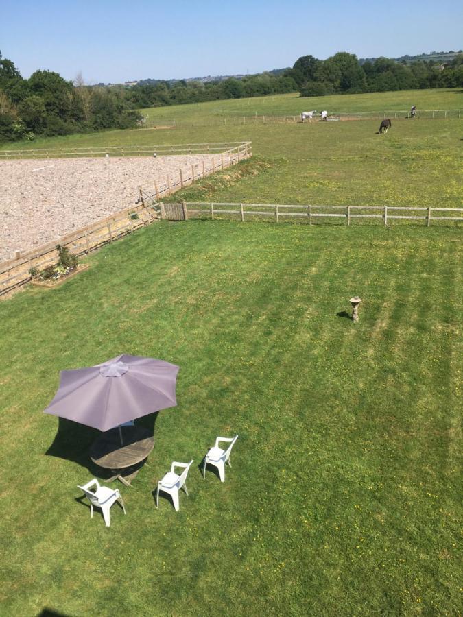 Folly Fields Farm B&B Yetminster Exterior photo