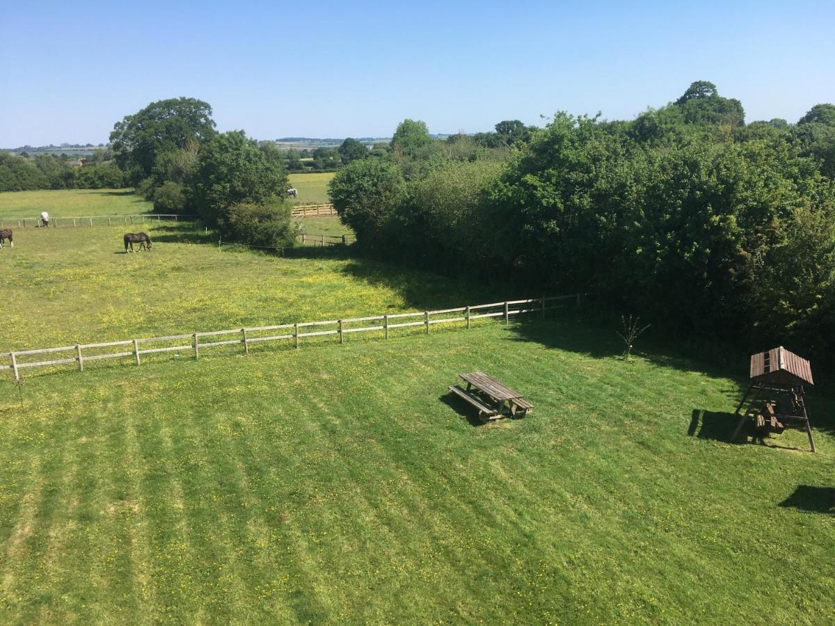 Folly Fields Farm B&B Yetminster Exterior photo